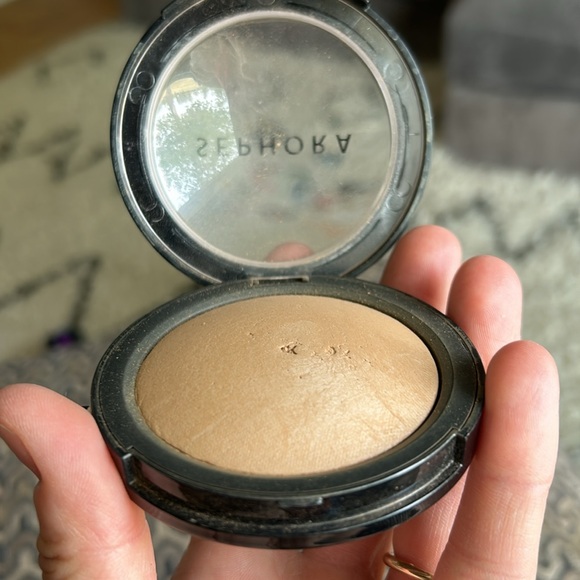 Sephora MicroSmooth Powder in 35 Bronze - Picture 5 of 6